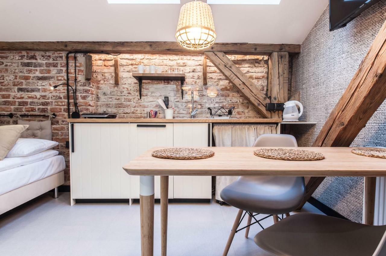 Ruumz Bed & Rest Appartement Krakau