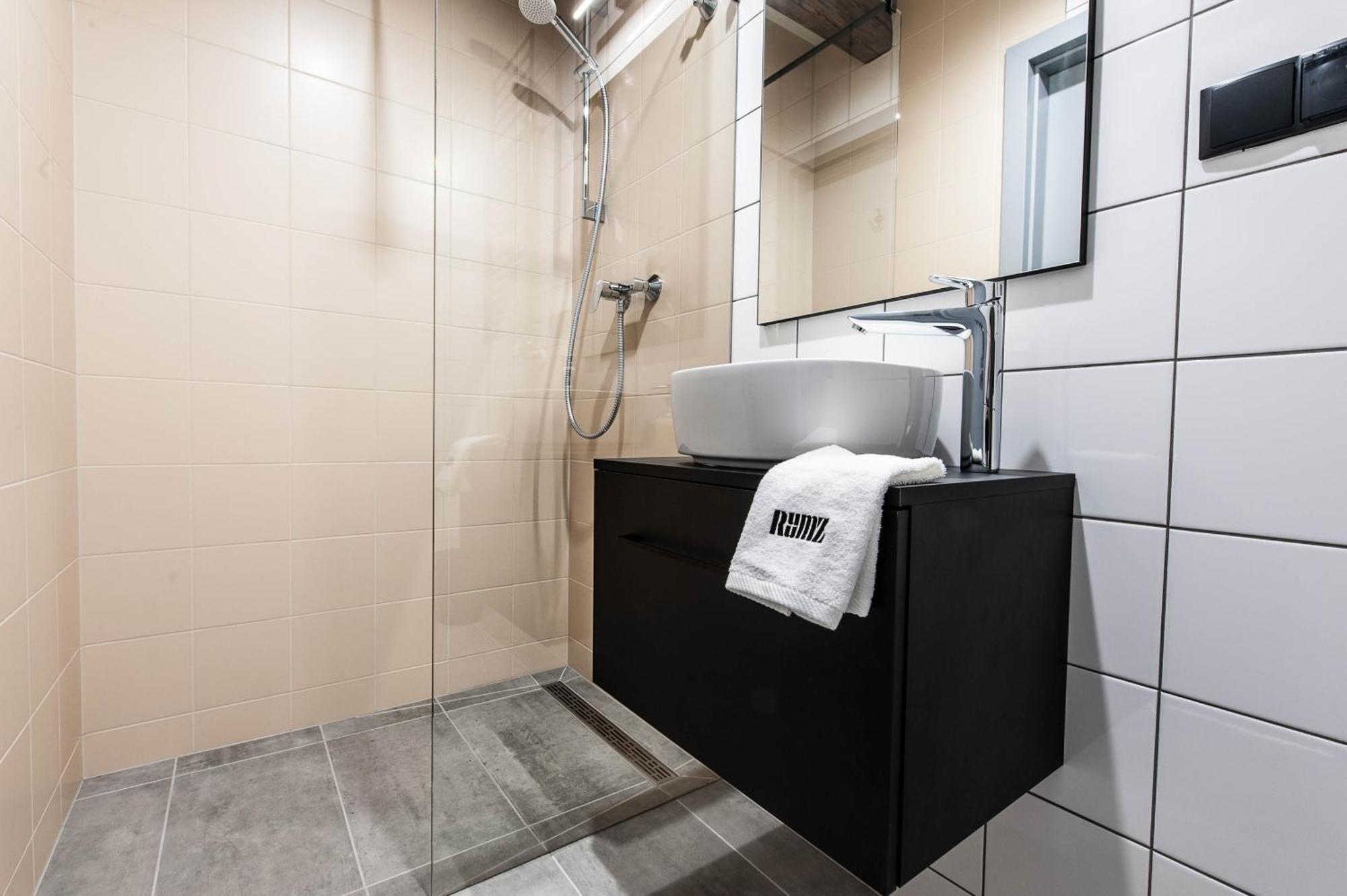 Ruumz Bed & Rest Appartement Krakau