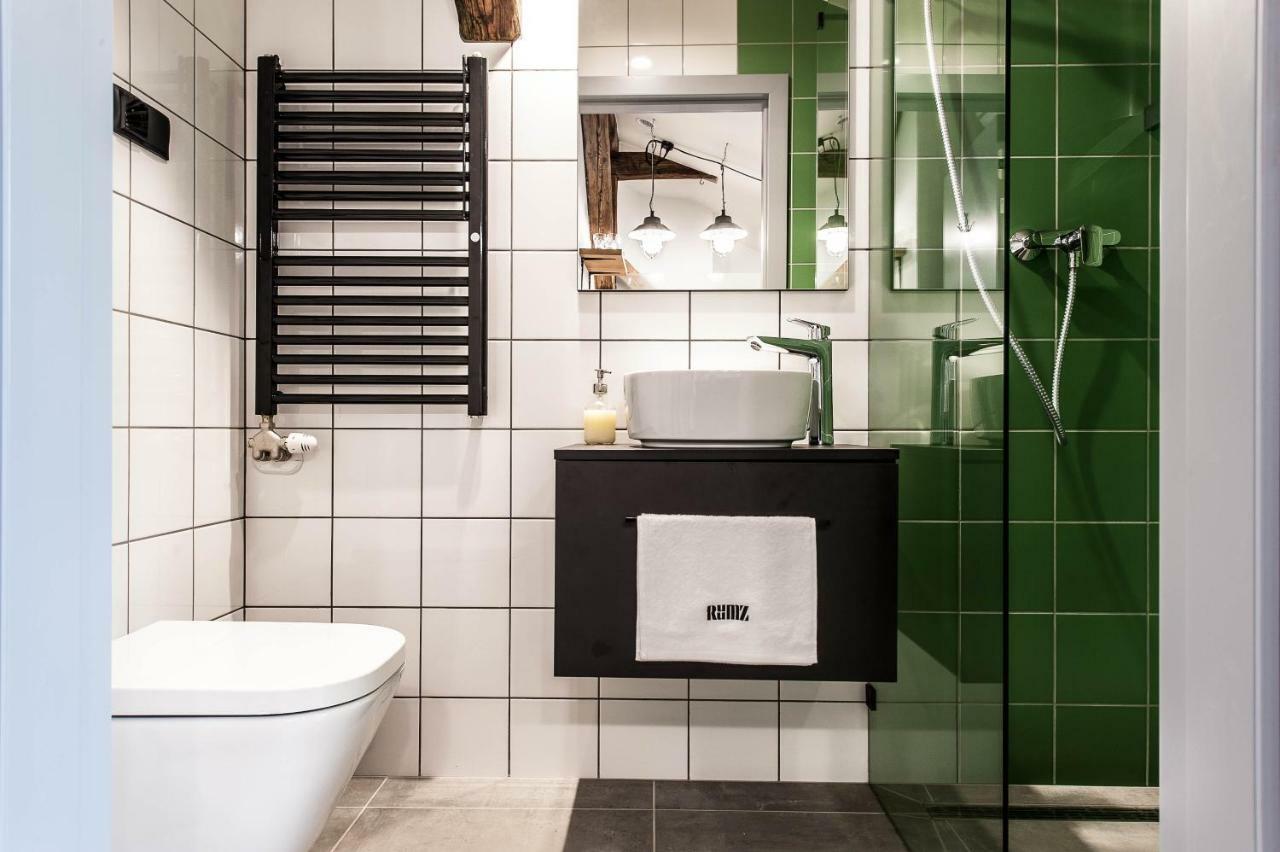 Ruumz Bed & Rest Krakau