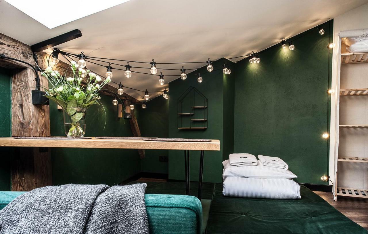 Ruumz Bed & Rest Appartement *