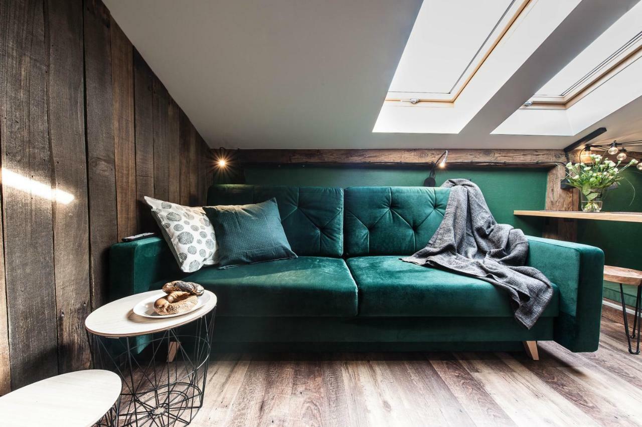 Ruumz Bed & Rest Appartement Krakau