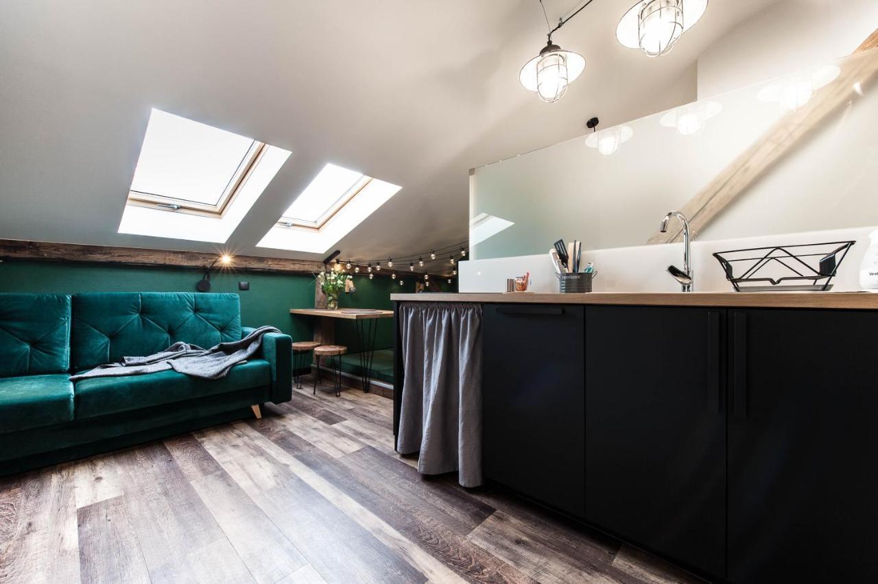 Ruumz Bed & Rest Appartement Krakau